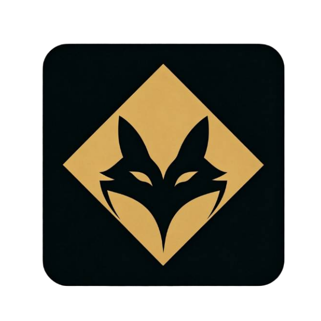 狐狸码支付 logo